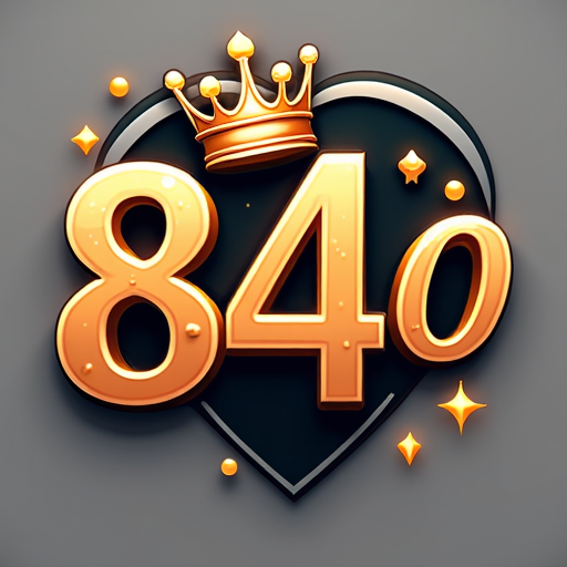 Logo 84o